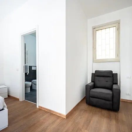 Euclide Luxury Place Apartmán Řím
