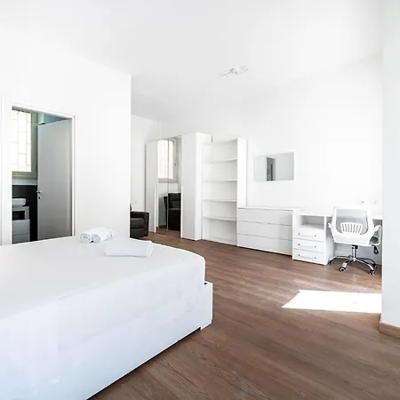 Apartmán Euclide Luxury Place Řím