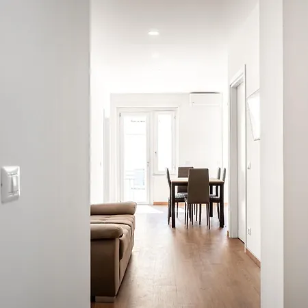 Euclide Luxury Place Apartmán