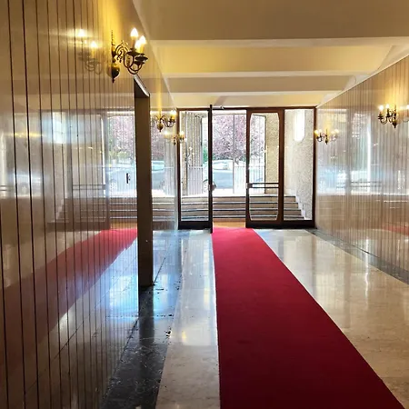 דירה Euclide Luxury Place רומא