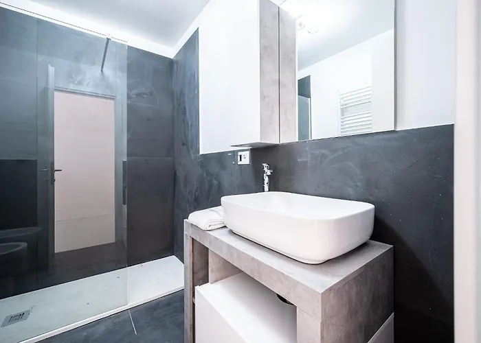 דירה Euclide Luxury Place רומא