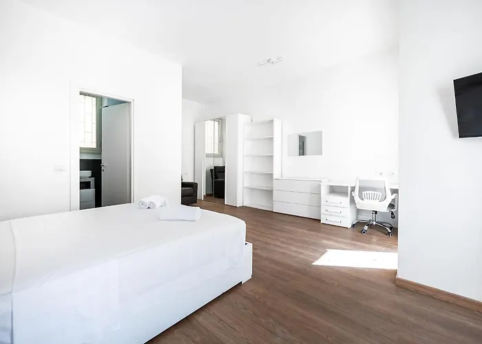 דירה Euclide Luxury Place רומא