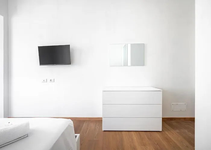 Euclide Luxury Place דירה רומא