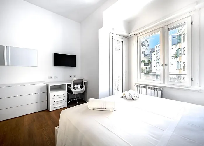 Euclide Luxury Place דירה רומא