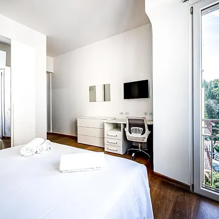 Euclide Luxury Place Apartmán