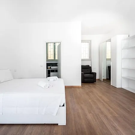 Apartmán Euclide Luxury Place