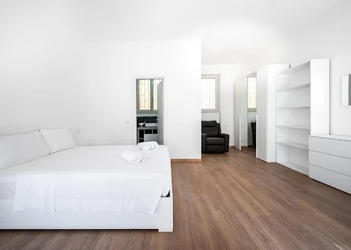 Apartmán Euclide Luxury Place