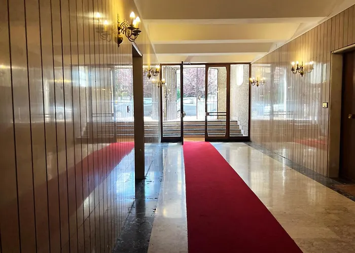 Apartmán Euclide Luxury Place Řím