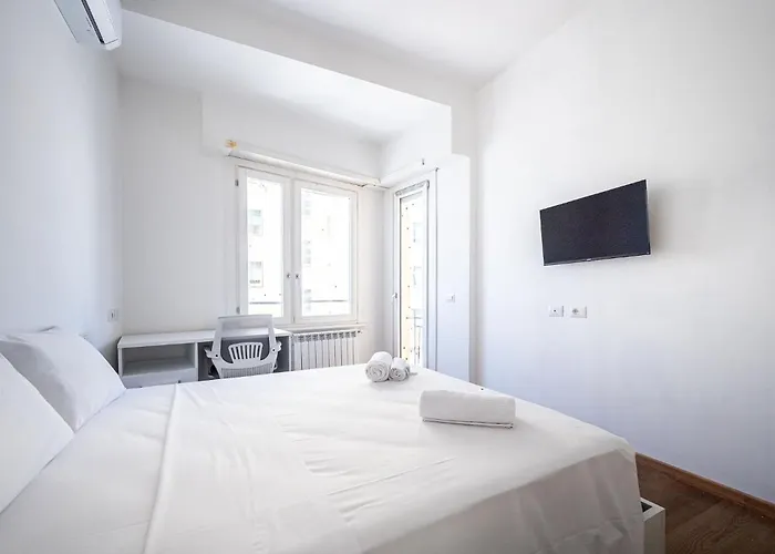 Euclide Luxury Place Řím