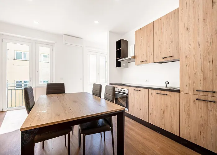 Apartmán Euclide Luxury Place *