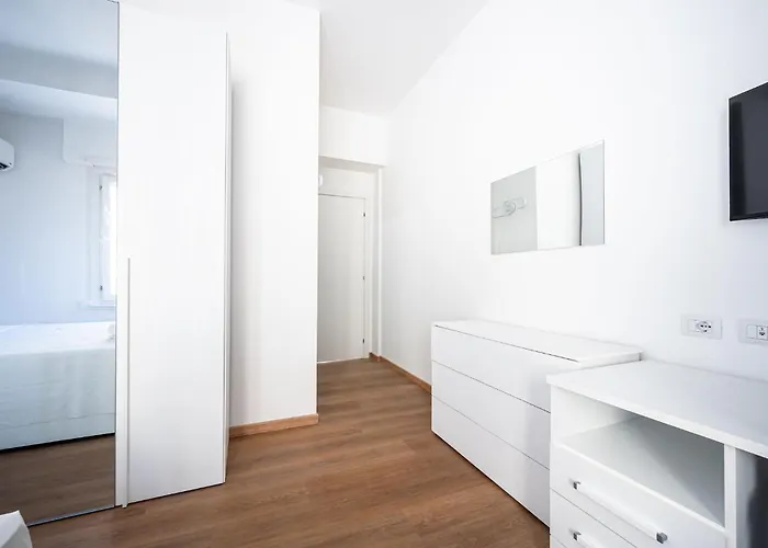 Euclide Luxury Place Apartmán Řím