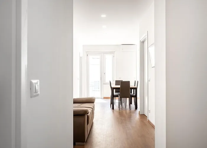 Euclide Luxury Place Apartmán